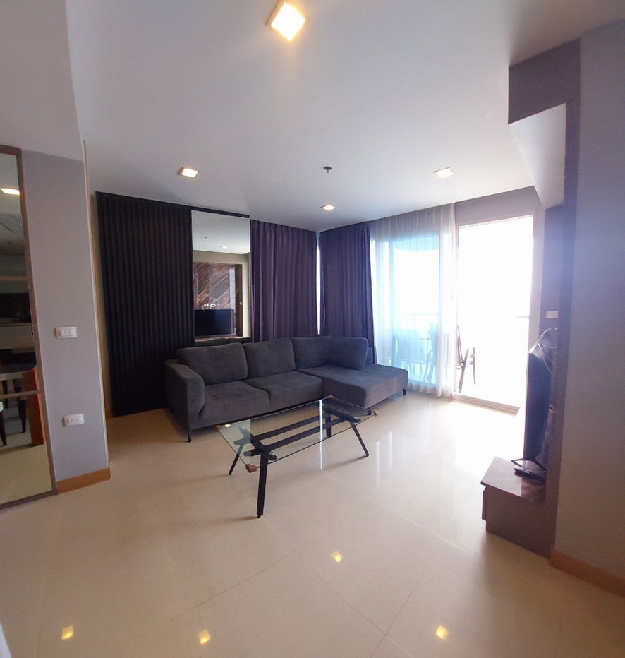รูป For rent The palm Wongamat beach 2 Bed Direct sunset 82 Sq.m (S03-1330) - รูปที่ 1/40