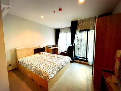 คอนโดให้เช่า : Rds-0565 ให้เช่าคอนโด  Life Asoke Rama 9 นัดชมห้อง 👉line : @propertyfinder 