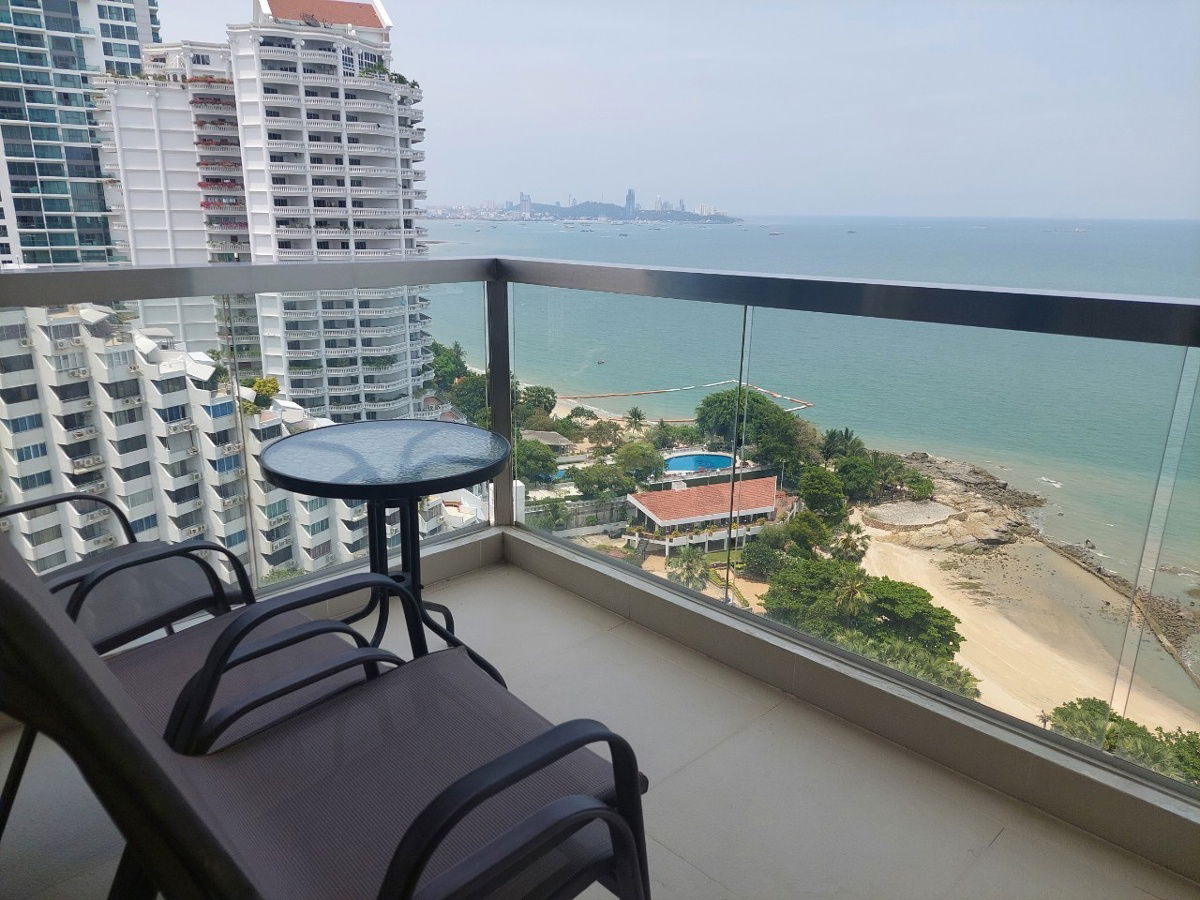 รูป For rent The palm Wongamat beach 2 Bed Direct sunset 82 Sq.m (S03-1330) - รูปที่ 19/40