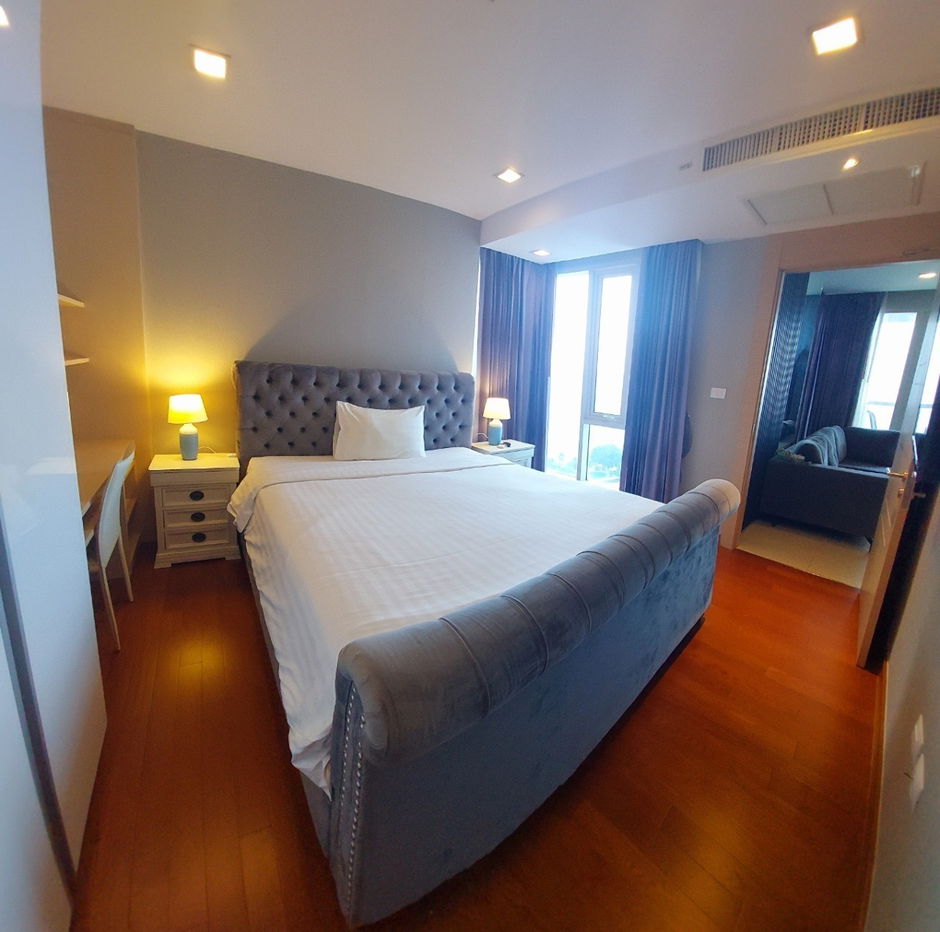 รูป For rent The palm Wongamat beach 2 Bed Direct sunset 82 Sq.m (S03-1330) - รูปที่ 4/40