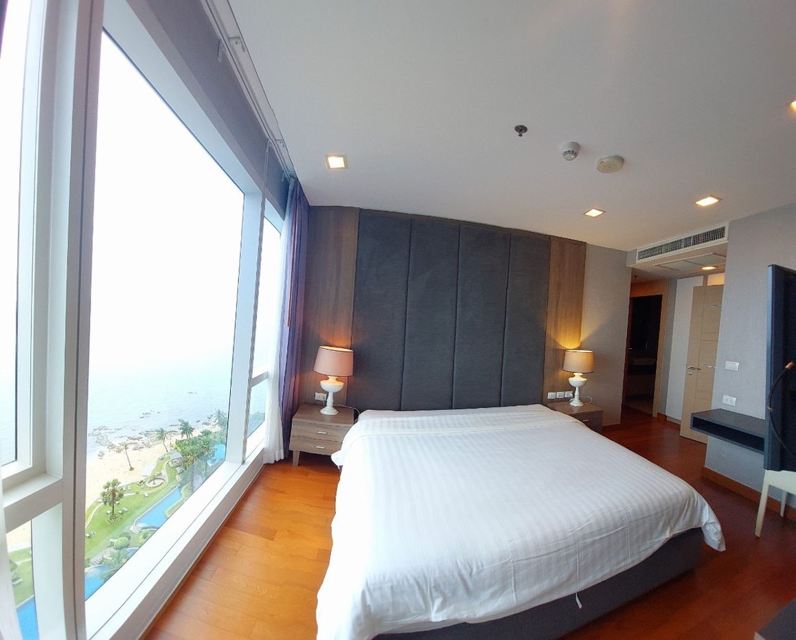รูป For rent The palm Wongamat beach 2 Bed Direct sunset 82 Sq.m (S03-1330) - รูปที่ 11/40