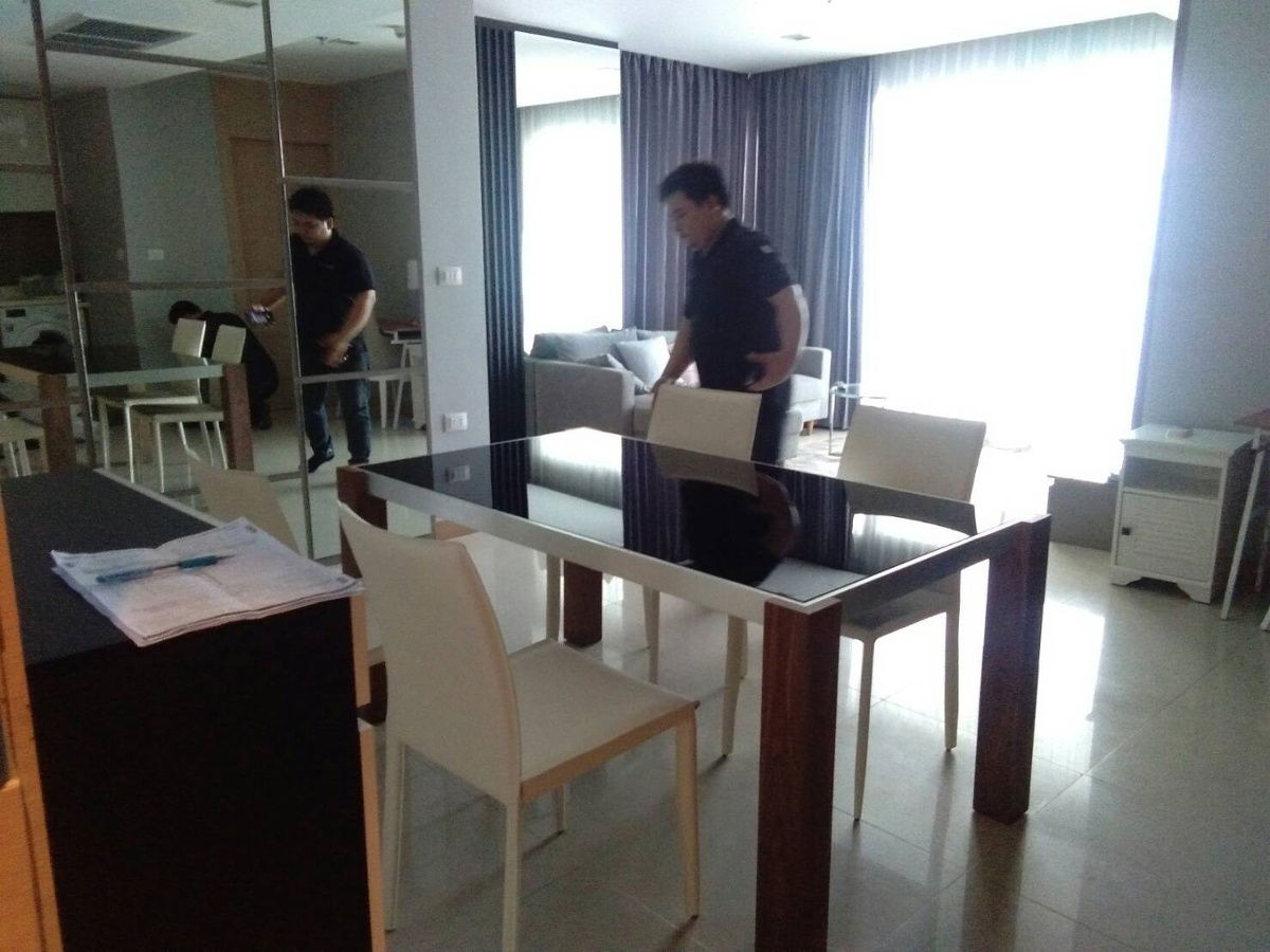 รูป For rent The palm Wongamat beach 2 Bed Direct sunset 82 Sq.m (S03-1330) - รูปที่ 38/40