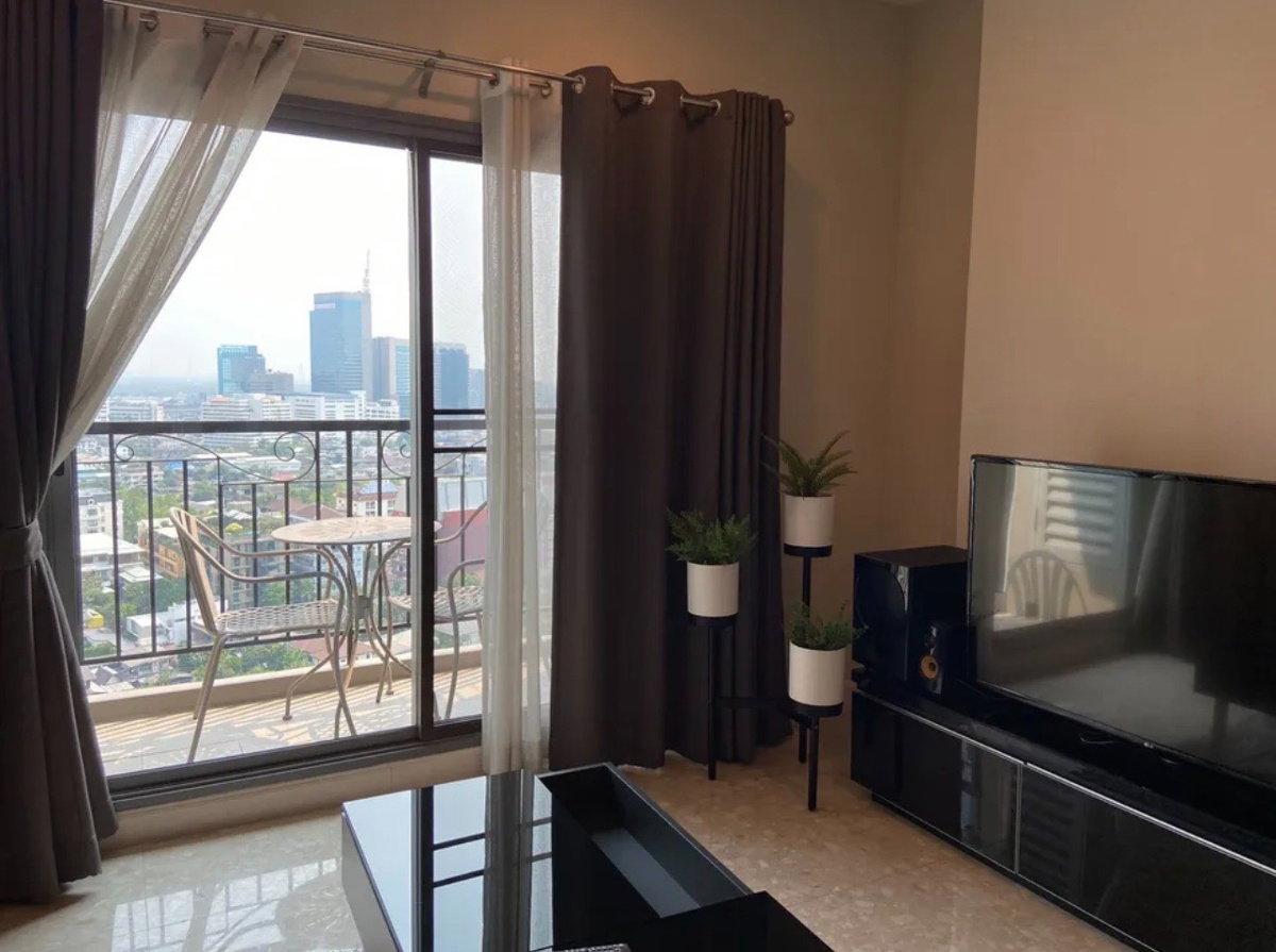 รูป 🆙👉 ให้เช่า คอนโด The Crest Sukhumvit 34 🔥🔥 ราคาดี ห้องสวย น่าอยู่ เฟอร์ครบ 🔥🔥 เดินทางสะดวก ใกล้ BTS ทองหล่อ !!! - รูปที่ 3/16