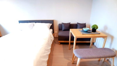 Condos for rent : ✅✅LineID : @Agentcondo (With@)✅ Life Ladprao 1 Bedroom 