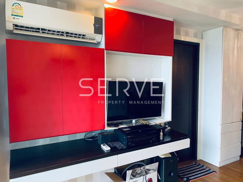 1 Bed 1 Bath Nice Room Good Location Close to BTS Ha Yaek Lat Phrao 500 m. / For Rent-Abstracts Phahonyothin Park