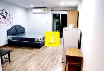 คอนโดให้เช่า : G 7486🚨คอนโดให้เช่า รีเจ้นท์ โฮม 10 แจ้งวัฒนะ Line❤️💜@condopremium💜❤️