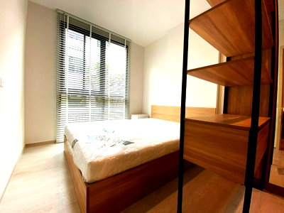 คอนโดให้เช่า : Rds-0573 ให้เช่าคอนโด  NUE Noble Centre บางนา นัดชมห้อง ✨️ นัดชมห้อง 🟥LINE : @propertybkk2