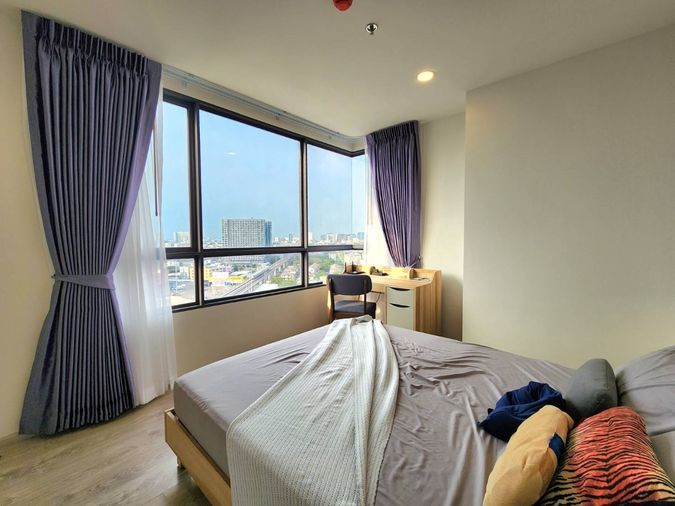 1-bed condo for rent, 41 sqm, The Tree Charan 30
