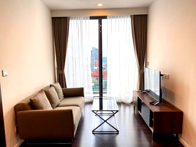 Condos for rent : Condo for rent in Whizdom Inspire Sukhumvit (BTS Punnawithi Station) (SA-01) LINE ID: @thelivingbkk