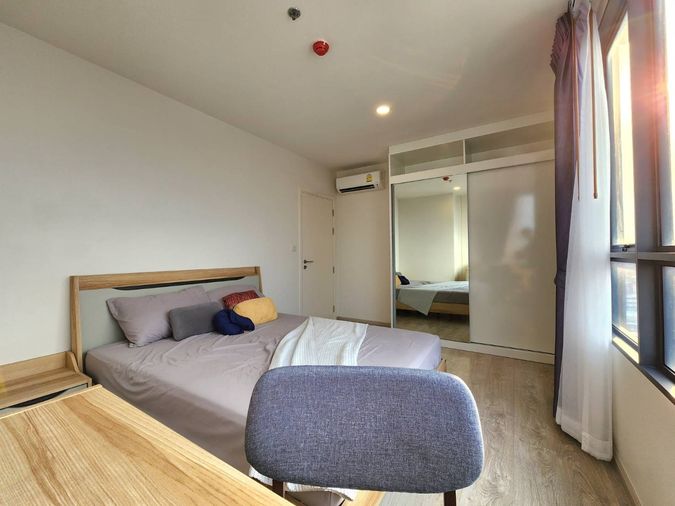 1-bed condo for rent, 41 sqm, The Tree Charan 30