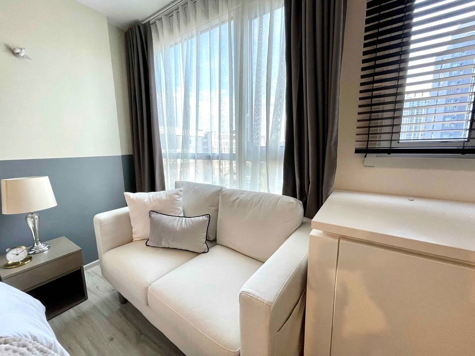 picture 🔥XT Huaikwang🔥Nicely,Fully furniture , ready to move in //Ask more info LineOfficial:@Promptyou4 - 7/9