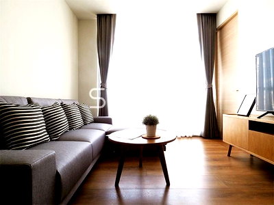 เช่าคอนโด BTS พร้อมพงษ์ : 🔥38K🔥 - 2 นอน ห้องสวย วิวดี ห้องมุมเป็นส่วนตัว สะดวกสบายมีรถรับส่ง BTS พร้อมพงษ์ ที่คอนโด Park 24 / ให้เช่าคอนโด