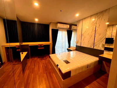 Condos for rent : G 7493🧡 中国客户，请加微信。(在联系方式的旁边) For rent Lumpini Place Taopoon-Interchange Line❤️💜@condopremium💜❤️