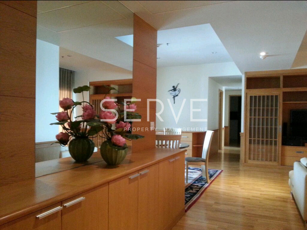 รูป Large Room 3 Beds 3 Baths Good Location Close to BTS Asok 800 m. & MRT Sukhumvit 750 m. / For Rent-Millennium Residence (มิลเลนเนียม เรสซิเด้นส์) - รูปที่ 5/6