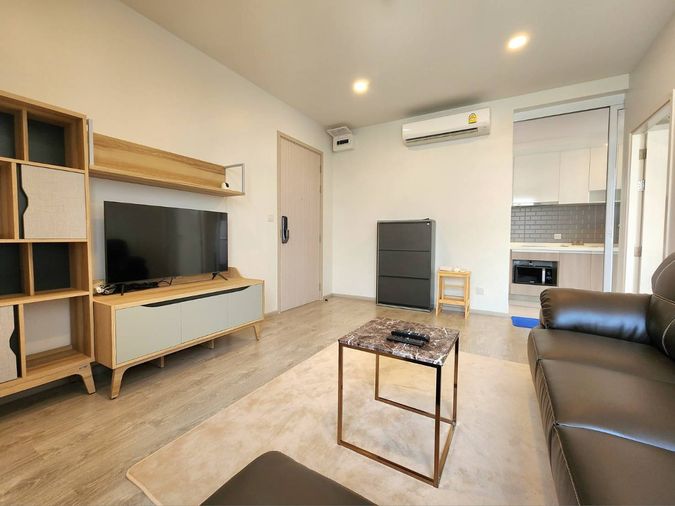 1-bed condo for rent, 41 sqm, The Tree Charan 30