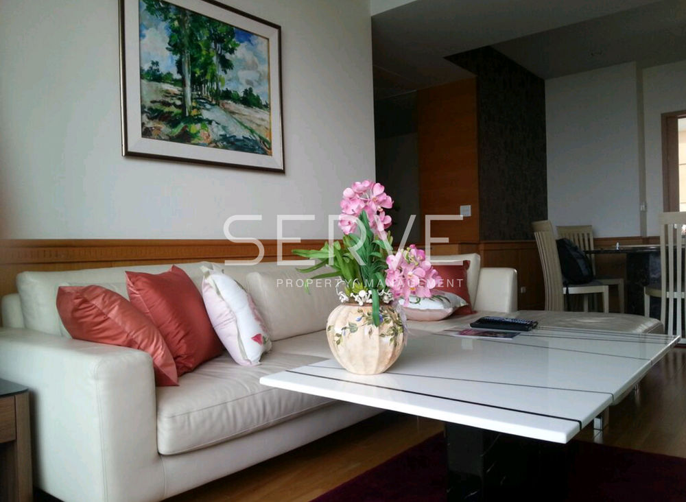 รูป Large Room 3 Beds 3 Baths Good Location Close to BTS Asok 800 m. & MRT Sukhumvit 750 m. / For Rent-Millennium Residence (มิลเลนเนียม เรสซิเด้นส์) - รูปที่ 1/6