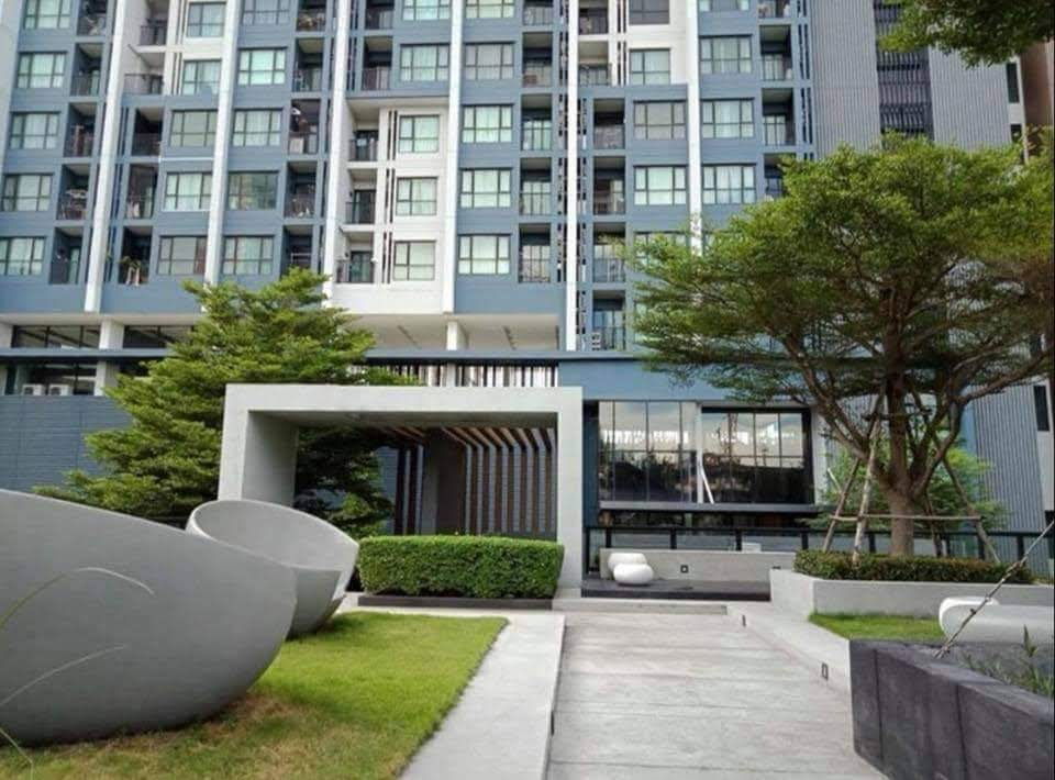 รูป ให้เช่า The Base Rama 9 - 1 ห้องนอน แต่งสวย เฟอร์ครบพร้อมอยู่ - รูปที่ 15/15
