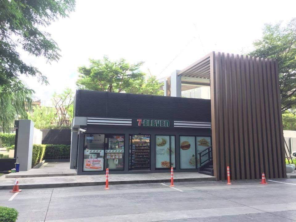 รูป ให้เช่า The Base Rama 9 - 1 ห้องนอน แต่งสวย เฟอร์ครบพร้อมอยู่ - รูปที่ 12/15