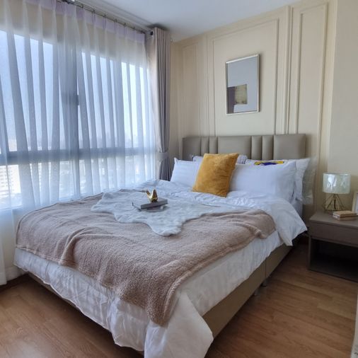 1-bed condo for sale, 29 sqm, Lumpini Ville Latphrao - Chokchai 4