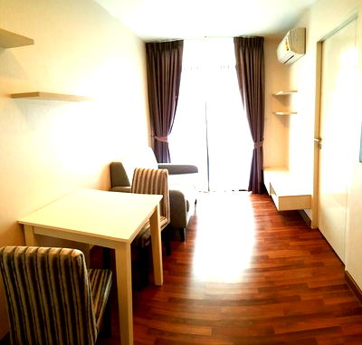 Condos for rent HomePro Ekkamai-Raminthra : #thaecloverladproa83 30sqm. 0928242499