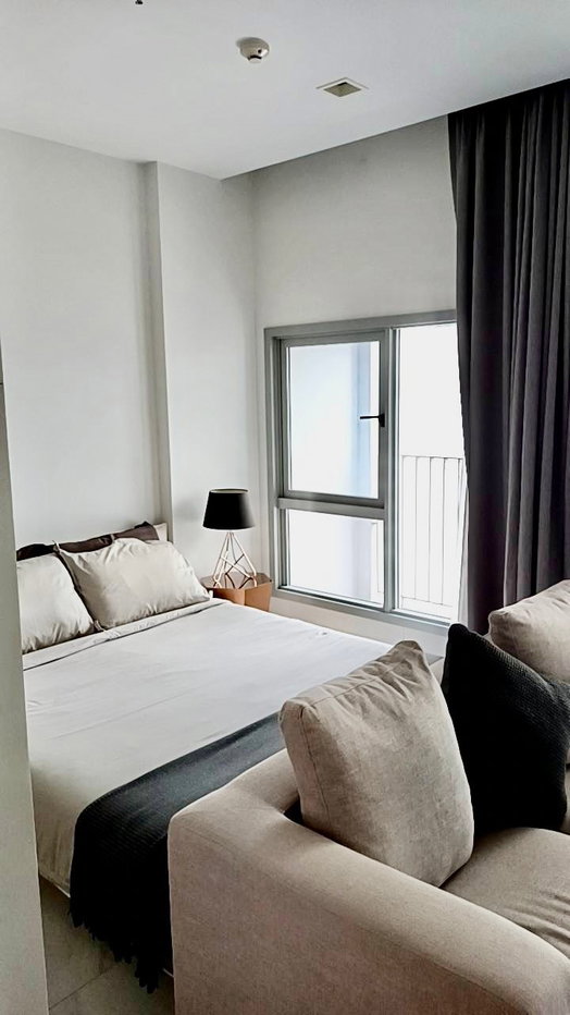 รูป for rent Condo Hyde sukhumvit11 hight floor nice view 1 bed room (S03-0837)  - รูปที่ 17/18