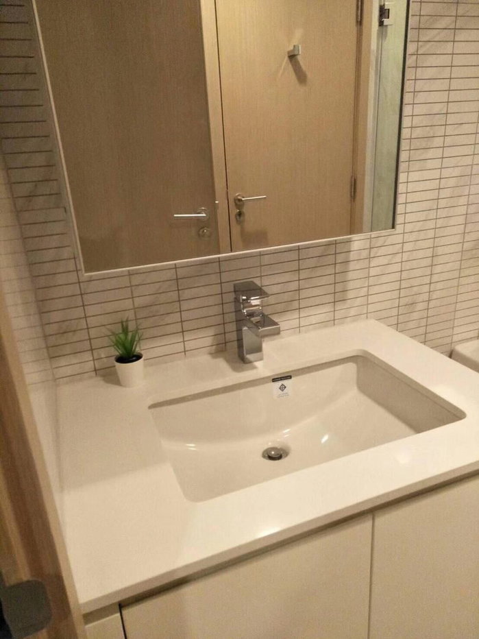 รูป for rent Condo Hyde sukhumvit11 hight floor nice view 1 bed room (S03-0837)  - รูปที่ 3/18