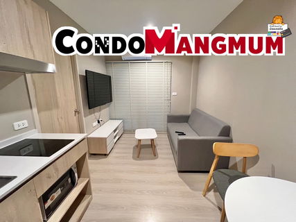 รูปภาพ ✨💖คอนโดใหม่ NUE NOBLE SRINAKARIN-LASALLE(นิว โนเบิล ศรีนครินทร์-ลาซาล) ติด MRTศรีลาซาล✨💖