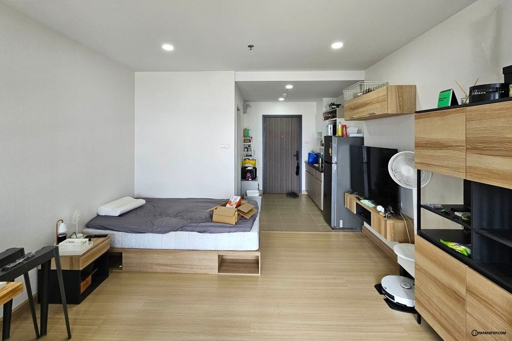 picture Supalai veranda ram 30sqm. Goodview 0928242499 - 1/2