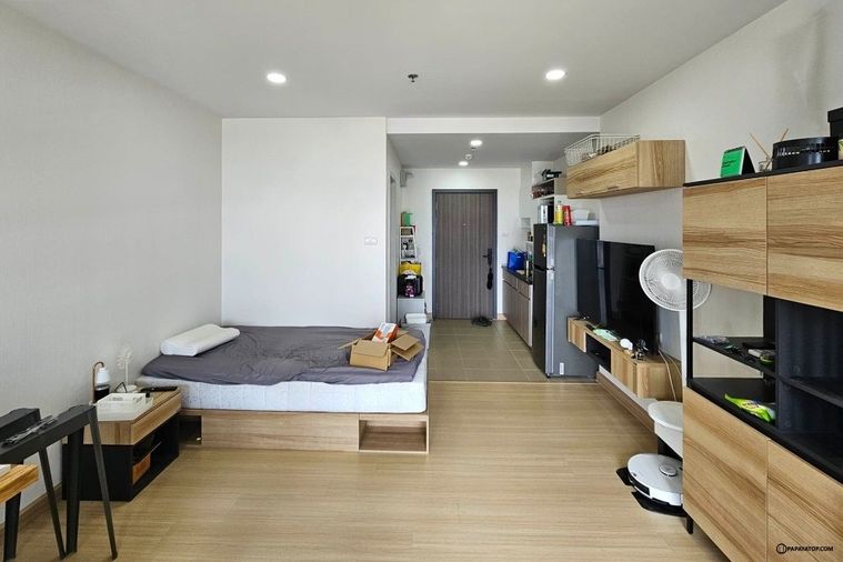 Supalai veranda ramkamheang 30sqm. วิวสนามกีฬาสวย เพียง11000- 0928242499 