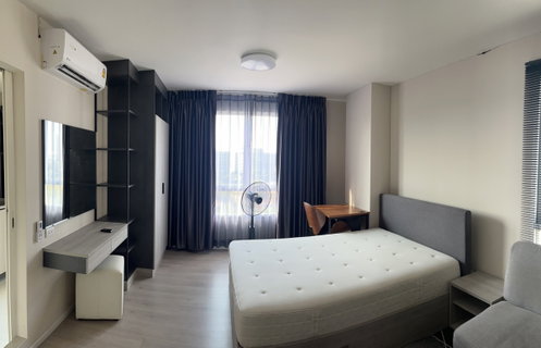 รูปภาพ Condo Campus-Dome Rangsit. One Bedroom- 30.77 sq.m. 7th Floor