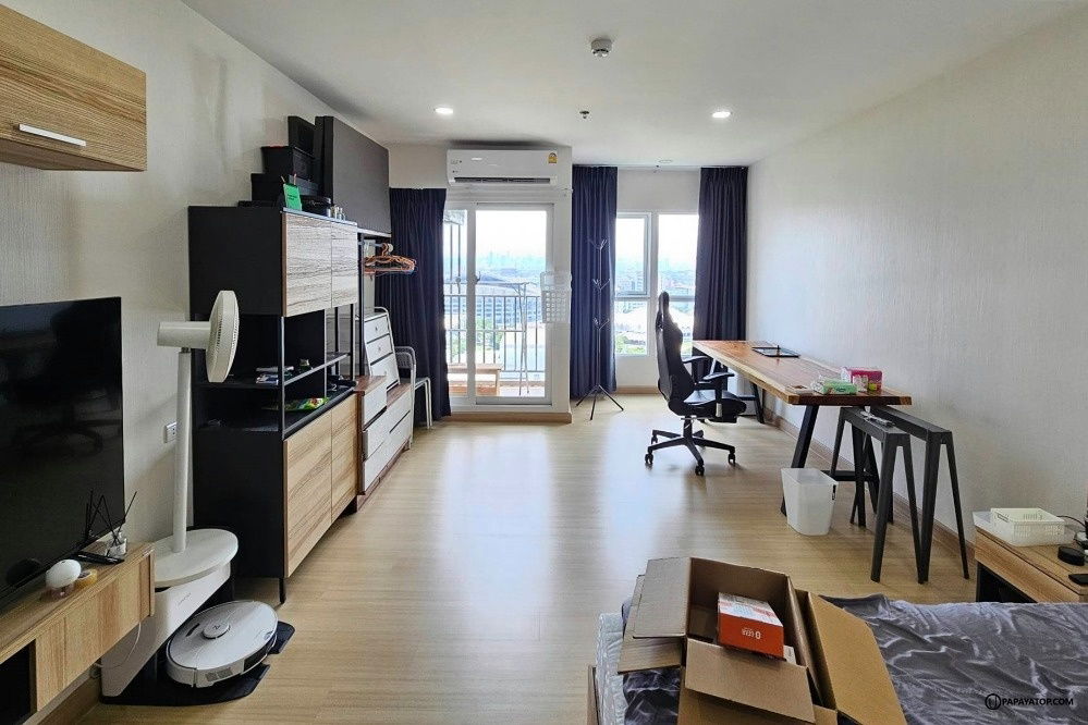 picture Supalai veranda ram 30sqm. Goodview 0928242499 - 2/2