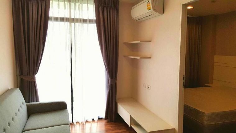 1-bed condo for rent, 30 sqm, Clover Ladprao 83
