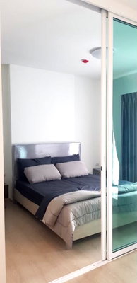 Condos for rent : G 7521💖中国客户，请加微信。(在联系方式的旁边) For rent Chapter One Eco Ratchada-Huai Khwang Line❤️💜@condopremium💜❤️