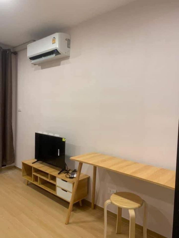 รูป MN0331 ให้เช่าคอนโด แบงค์คอก ฮอไรซอน ไลท์ @ สถานีเพชรเกษม 48 พร้อมเข้าอยู่ 2-3 มกราคม 69 นี้ รับจองผ่านบัญชีเจ้าของห้องค่ะ - รูปที่ 2/6