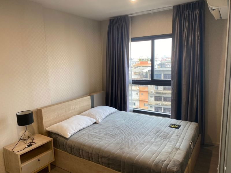 รูป ให้เช่า เดอะ พาร์คแลนด์ จรัญ - ปิ่นเกล้า เลขที่ 9/115 (C706) - รูปที่ 8/8