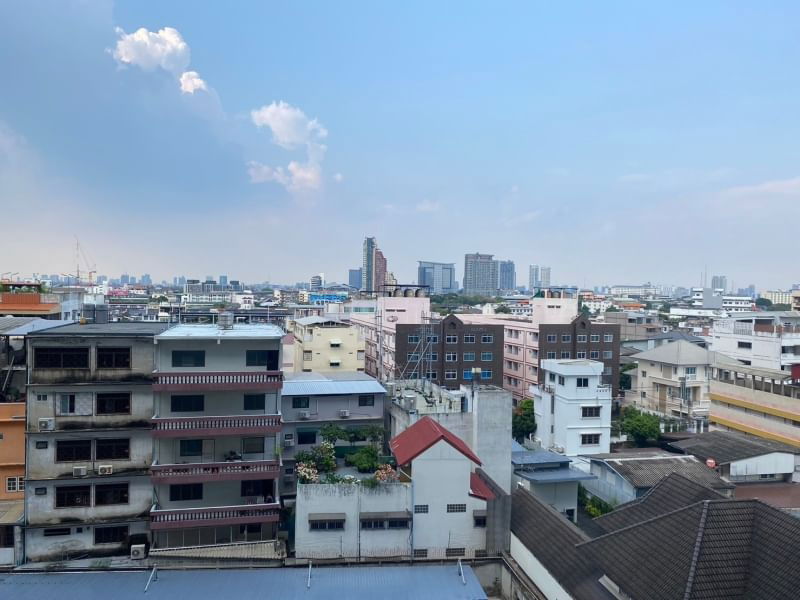 รูป ให้เช่า เดอะ พาร์คแลนด์ จรัญ - ปิ่นเกล้า เลขที่ 9/115 (C706) - รูปที่ 7/8