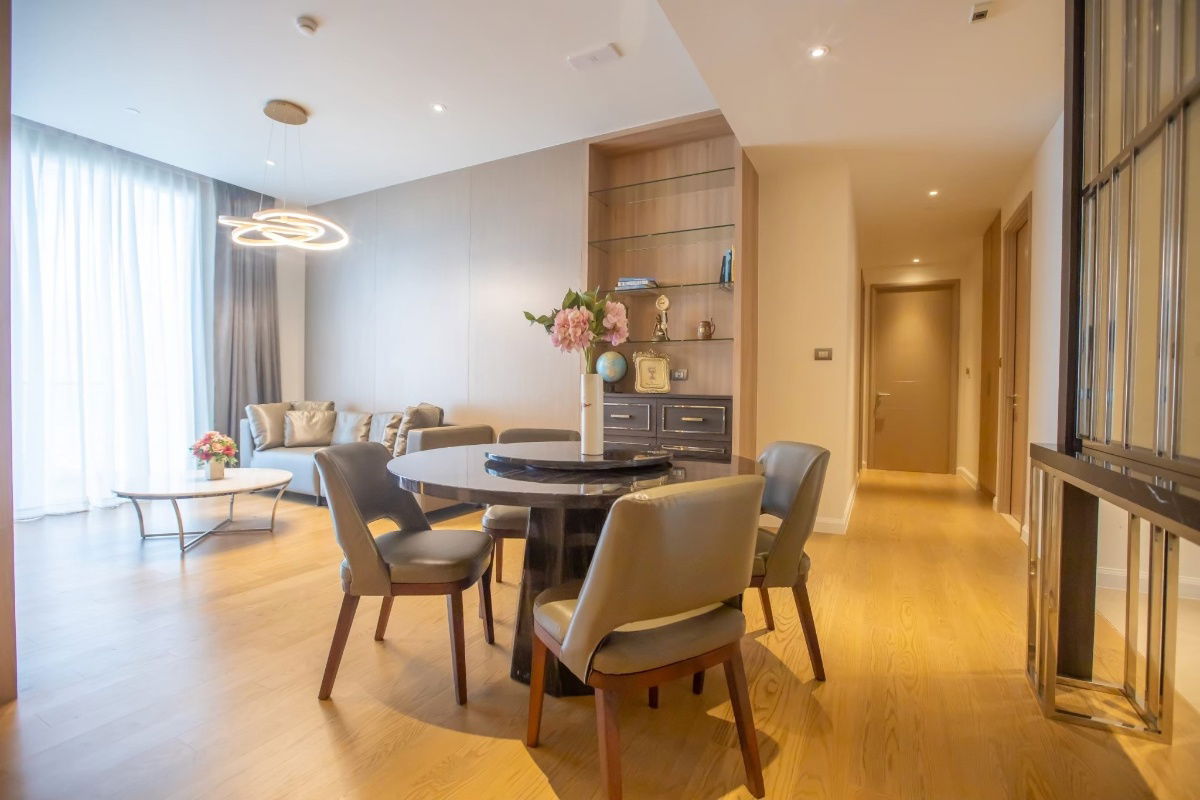 picture for rent Magnolia Waterfront. 3bed 145sq.m. Available 9Sep25 Line id: @pfagent - 5/18