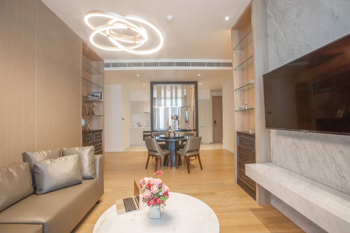 picture for rent Magnolia Waterfront. 3bed 145sq.m. Available 9Sep25 Line id: @pfagent - 4/18