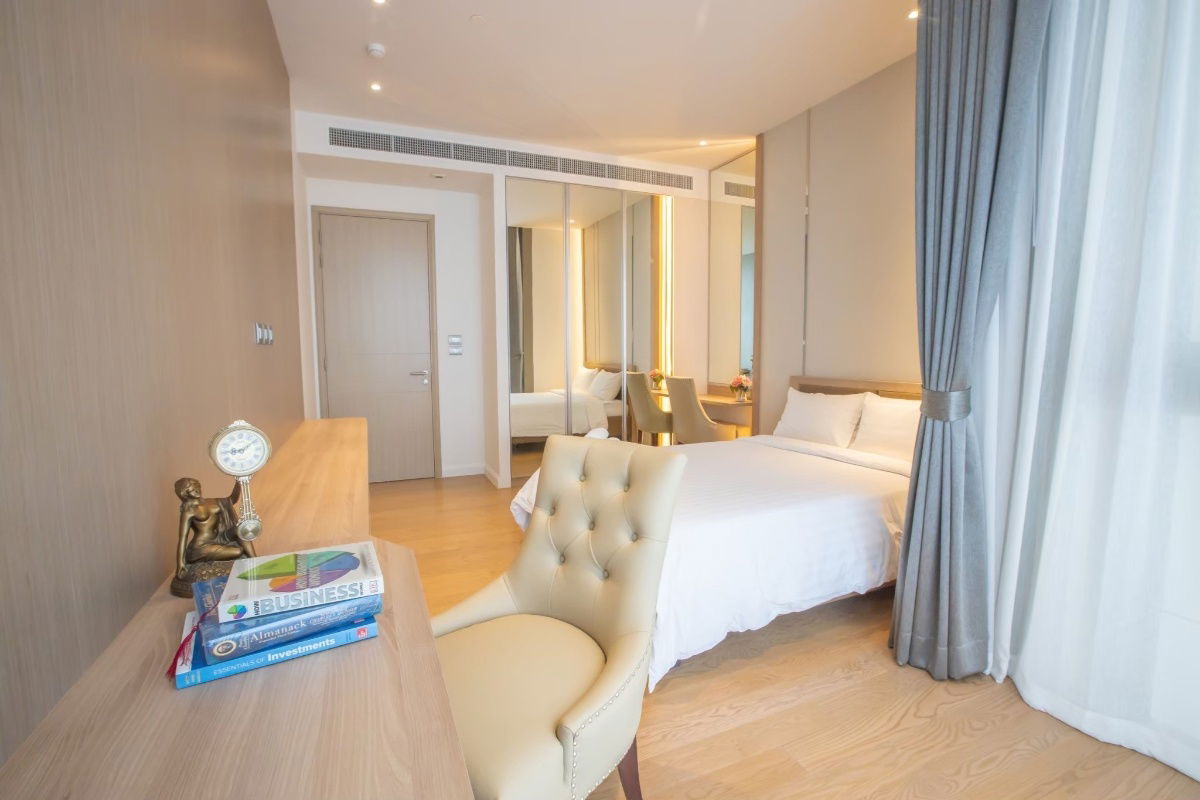 picture for rent Magnolia Waterfront. 3bed 145sq.m. Available 9Sep25 Line id: @pfagent - 16/18