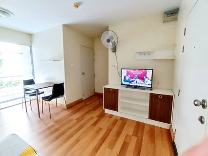 รูปภาพ For rent smart condo @ rama2 building : D , floor : 1