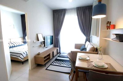 คอนโดให้เช่า : Rds-0625 ให้เช่าคอนโด Niche Pride ทองหล่อ-เพชรบุรี นัดชมห้อง 👉line : @propertyfinder 