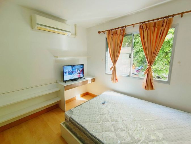 ให้เช่าคอนโด 1 ห้องนอน 28.5 ตร.ม. สมาร์ท คอนโด พระราม 2