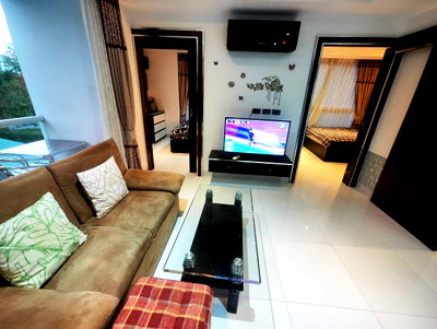 Condos for rent : For rent Serenity Wongamart ready to move in (S05-1897)