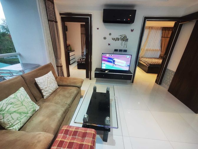 ให้เช่า  Serenity Wongamart  พร้อมอยู่  (S05-1897)