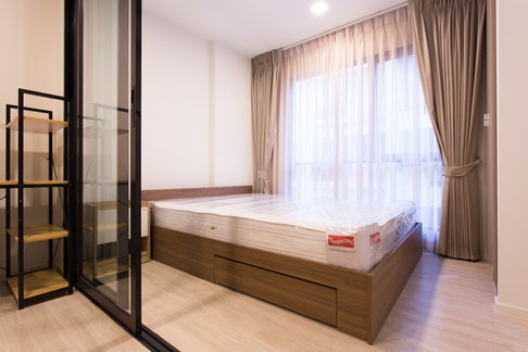 (Owner Post) Kave Condo เคฟคอนโด ให้เช่า 1 Bedroom ตึก B