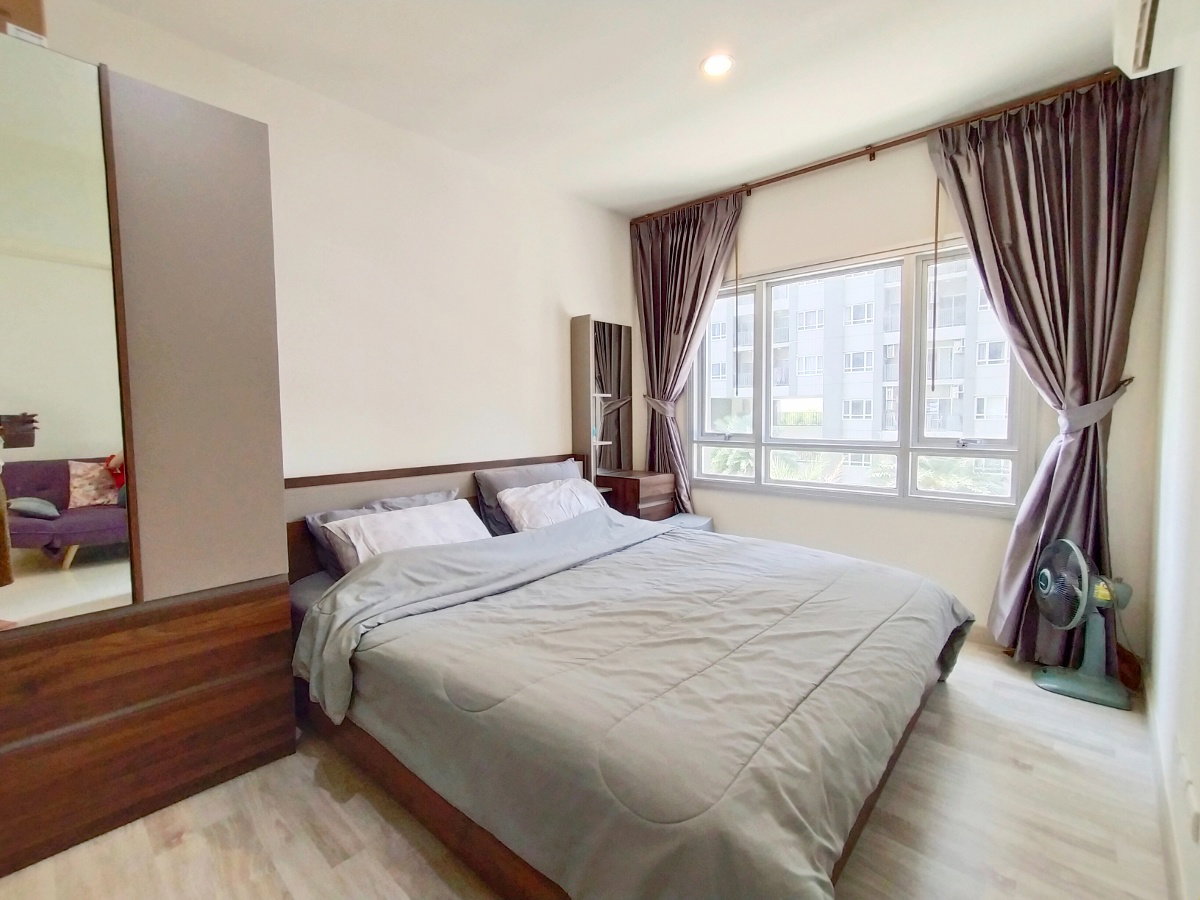 ✨💕Condo for rent at Manor Sanambinnam  Condo for rent next to the Chao Phraya River.💕✨