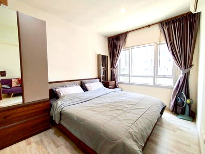 Condos for rent Nonthaburi Road : Condo for rent at Manor Sanambinnam  Condo for rent next to the Chao Phraya River.