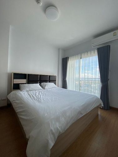 ให้เช่า ศุภาลัย มอนเต้ @เวียง ห้องใหญ่ เฟอร์ครบ 13,000/ด โทร: 098-9690236 (แจน)