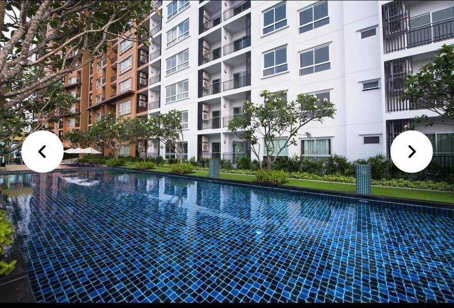 รูป ให้เช่า ศุภาลัย มอนเต้ @เวียง ห้องใหญ่ เฟอร์ครบ 13,000/ด โทร: 098-9690236 (แจน) - รูปที่ 16/16