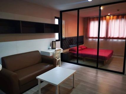 The Privacy Pracha Uthit Suksawat Room size 33 sq m